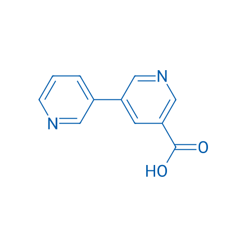 [3,3'-Bipyridine]-5-carboxylic acid 100mg