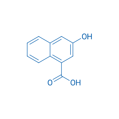 3-Hydroxy-1-naphthoic acid 5g