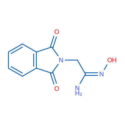 2-(1,3-Dioxoisoindolin-2-yl)-N'-hydroxyacetimidamide 1g