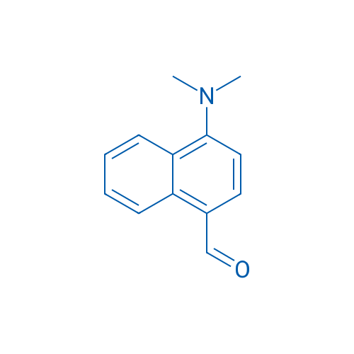 4-(Dimethylamino)-1-naphthaldehyde 1g