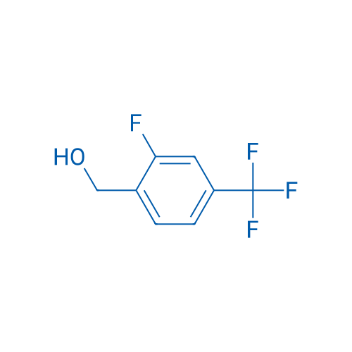 (2-Fluoro-4-(trifluoromethyl)phenyl)methanol 1g