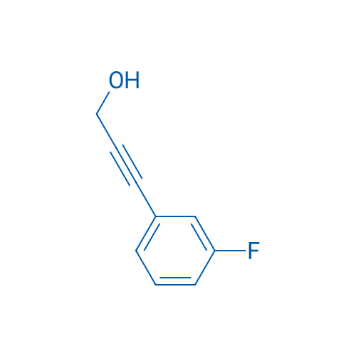 3-(3-Fluorophenyl)prop-2-yn-1-ol 5g