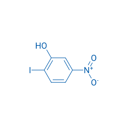 2-Iodo-5-nitrophenol 25g