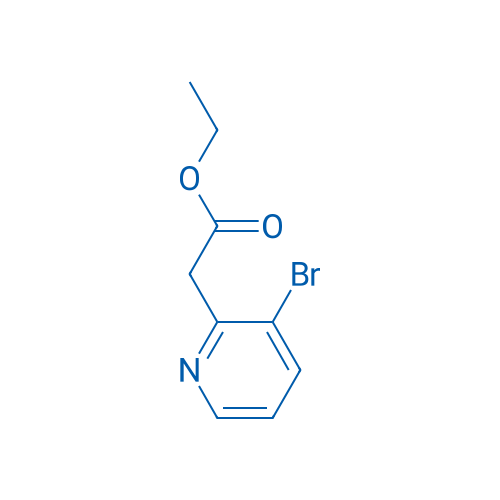 Ethyl 2-(3-Bromo-2-pyridyl)acetate 25g
