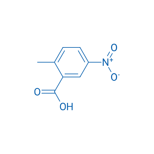 2-Methyl-5-nitrobenzoic acid 1g