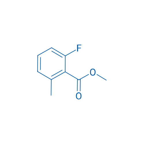 Methyl 2-fluoro-6-methylbenzoate 250mg