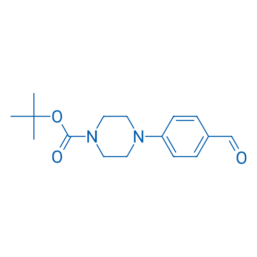 1-Boc-4-(4-Formylphenyl)piperazine 5g
