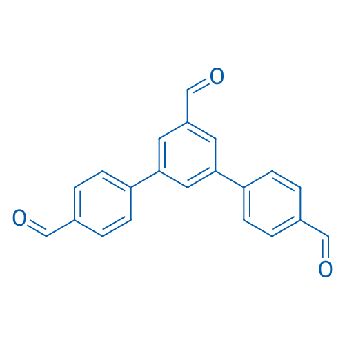[1,1':3',1''-Terphenyl]-4,4'',5'-tricarbaldehyde 100mg