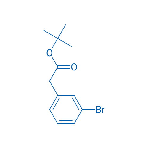 tert-Butyl 2-(3-bromophenyl)acetate 1g