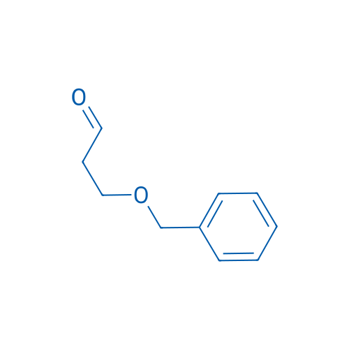 3-(Benzyloxy)propanal 100mg