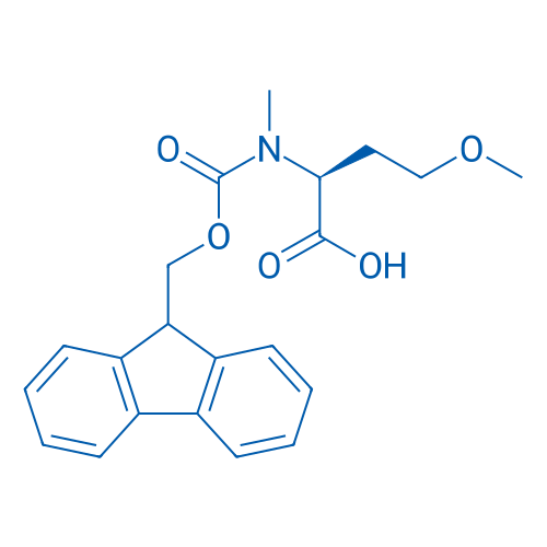 Fmoc-L-N-Me-hSer(Me)-OH 100mg