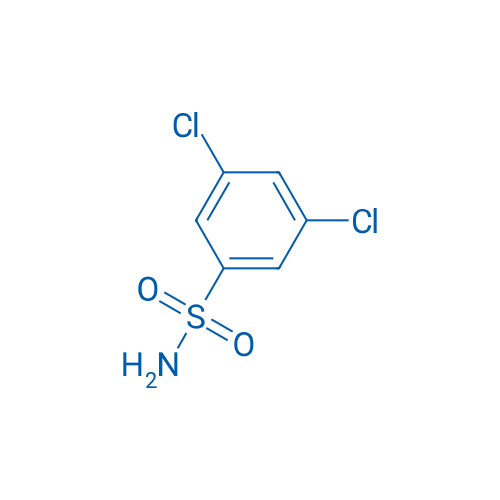 3,5-Dichlorobenzenesulfonamide 1g