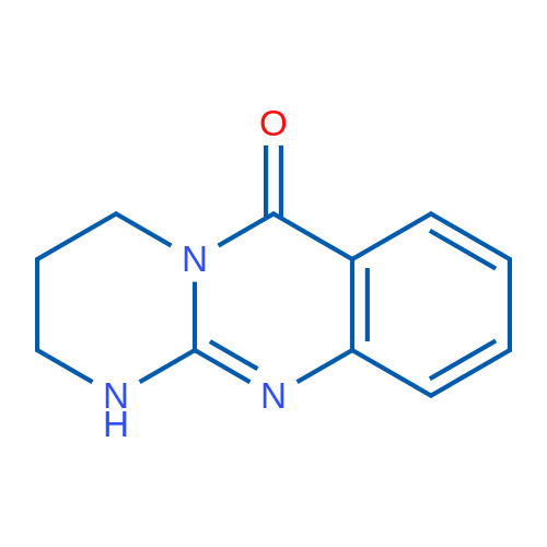 3,4-Dihydro-1H-pyrimido[2,1-b]quinazolin-6(2H)-one 1g