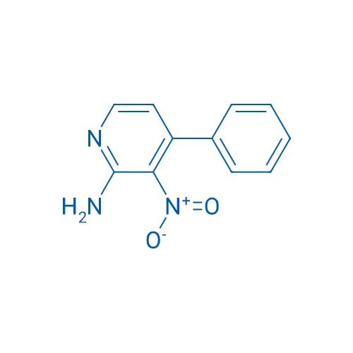 3-Nitro-4-phenylpyridin-2-amine 1g