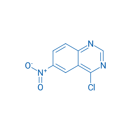 4-Chloro-6-nitroquinazoline 25g