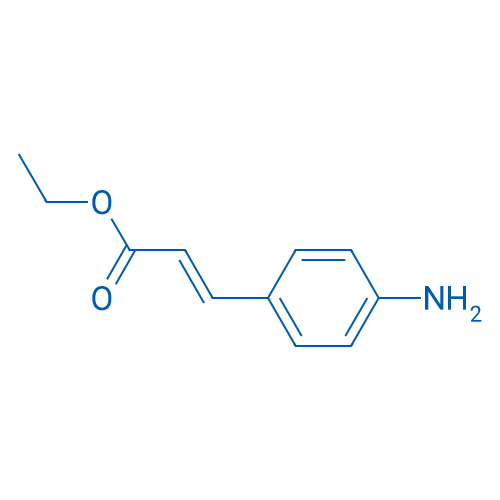 (E)-Ethyl 3-(4-aminophenyl)acrylate 10g