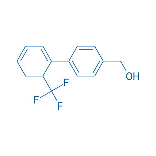 (2'-(Trifluoromethyl)-[1,1'-biphenyl]-4-yl)methanol 1g