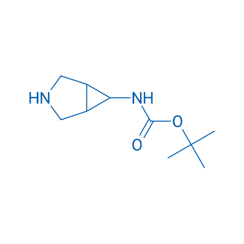 6-(BOC-amino)-3-azabicyclo[3.1.0]hexane 1g