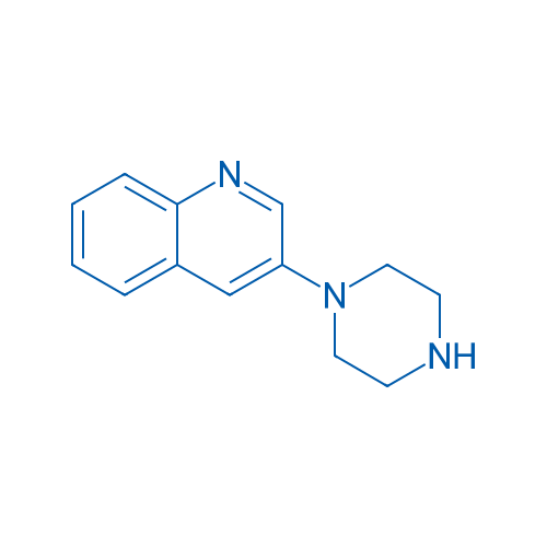 3-(Piperazin-1-yl)quinoline 250mg