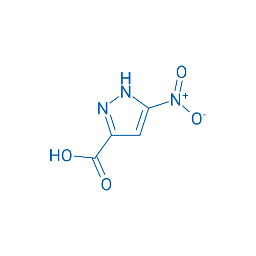 5-Nitro-3-pyrazolecarboxylic acid 500g