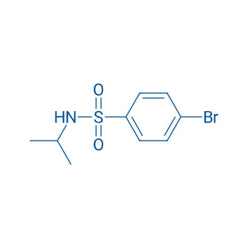 4-Bromo-N-isopropylbenzenesulfonamide 5g