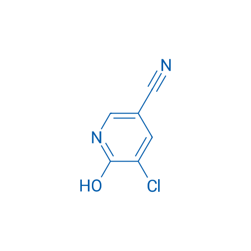 5-Chloro-6-hydroxynicotinonitrile 250mg