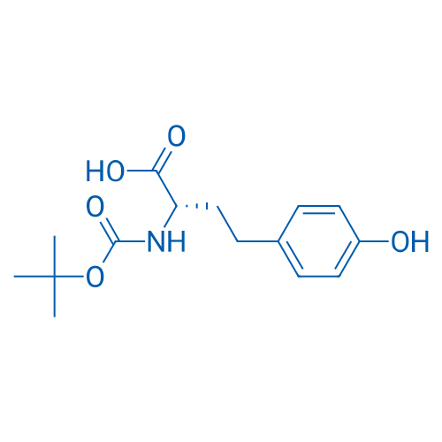 Boc-HoTyr-OH 100mg