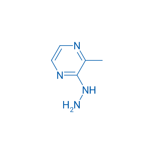 2-Hydrazineyl-3-methylpyrazine 100mg
