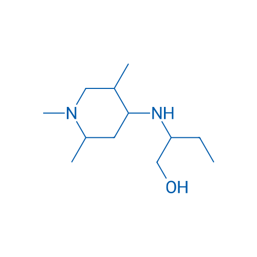 2-((1,2,5-Trimethylpiperidin-4-yl)amino)butan-1-ol 1g