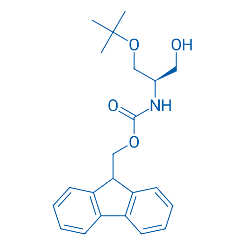 Fmoc-Ser(tBu)-ol 5g