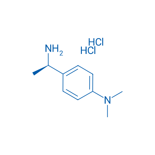 (R)-4-(1-Aminoethyl)-N,N-dimethylaniline dihydrochloride 100mg