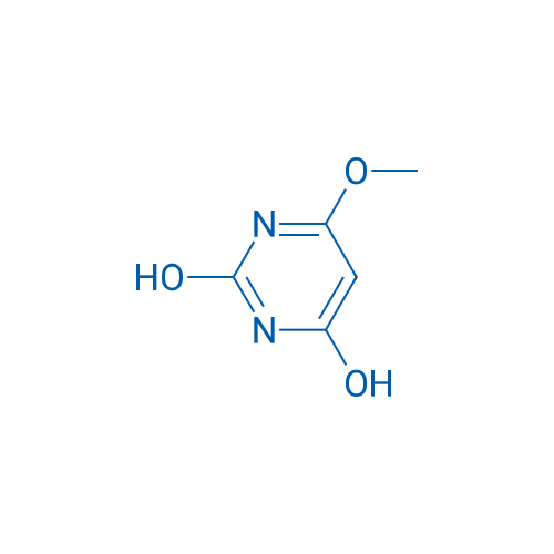 6-Methoxypyrimidine-2,4-diol 1g