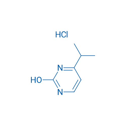 4-Isopropyl-2-pyrimidinol hydrochloride 1g