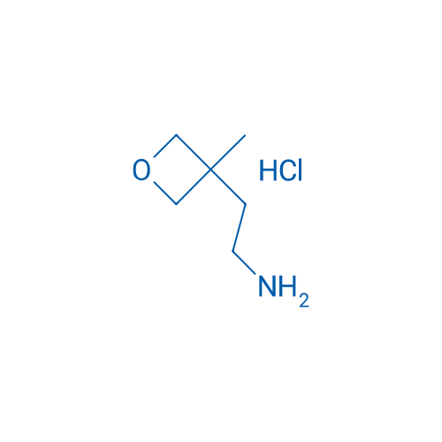 2-(3-Methyloxetan-3-yl)ethanamine hydrochloride 100mg