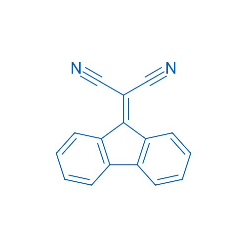 2-(9H-Fluoren-9-ylidene)malononitrile 250mg