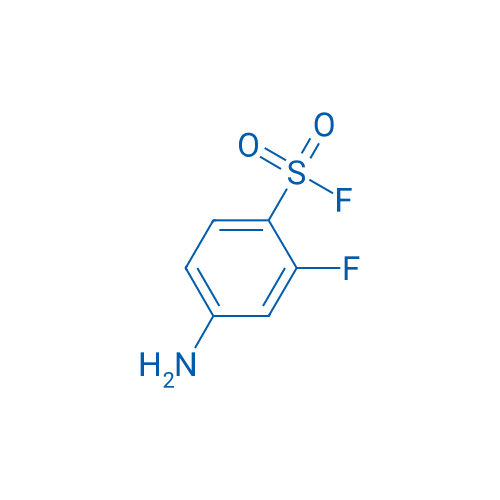 4-Amino-2-fluorobenzene-1-sulfonyl fluoride 5g