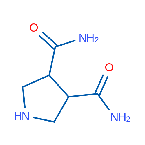 Pyrrolidine-3,4-dicarboxamide 1g