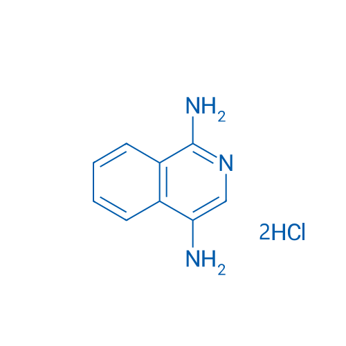 isoquinoline-1,4-diamine dihydrochloride 250mg
