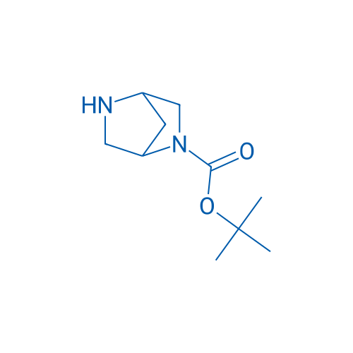 N-Boc-2,5-diaza-bicyclo[2.2.1]heptane 25g