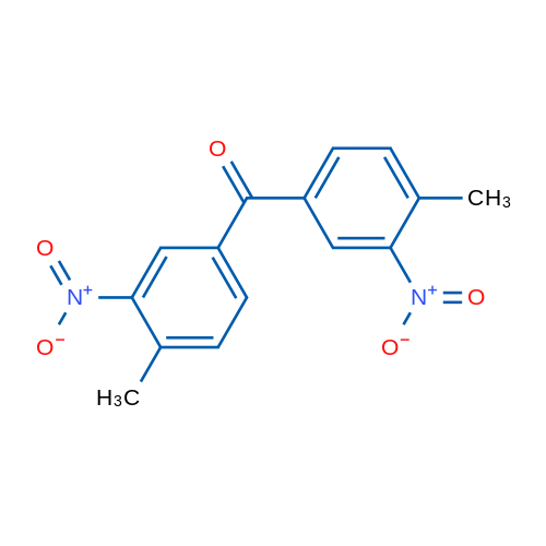 Bis(4-methyl-3-nitrophenyl)methanone 1g