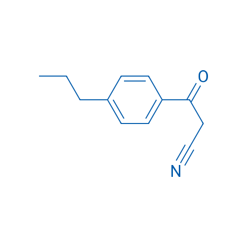 4-n-Propylbenzoylacetonitrile 5g