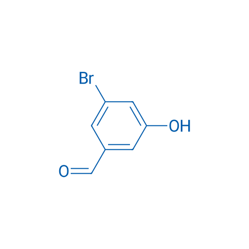 3-Bromo-5-hydroxybenzaldehyde 5g
