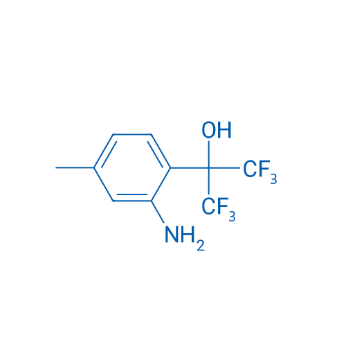 2-(2-Amino-4-methylphenyl)-1,1,1,3,3,3-hexafluoropropan-2-ol 1g