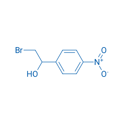 2-Bromo-1-(4-nitrophenyl)ethanol 250mg