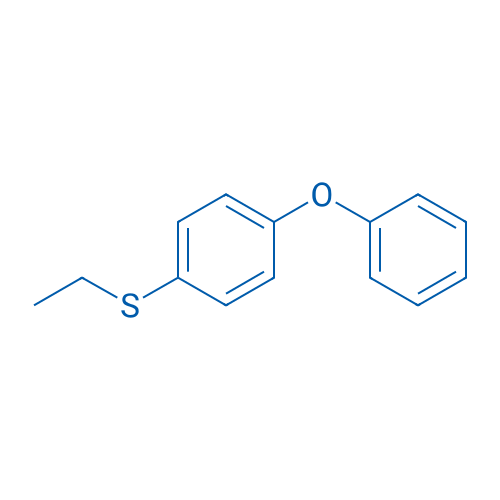 Ethyl(4-phenoxyphenyl)sulfane 5g