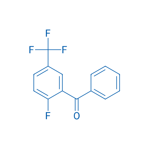 (2-Fluoro-5-(trifluoromethyl)phenyl)(phenyl)methanone 5g