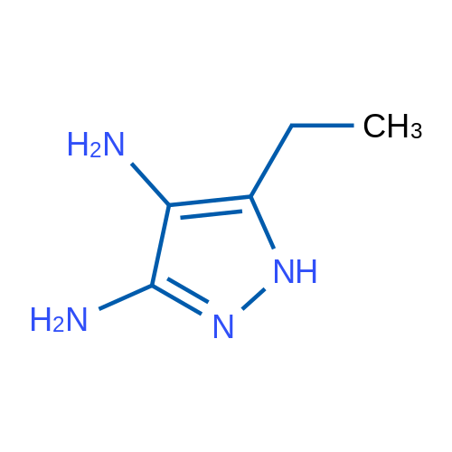 5-Ethyl-1H-pyrazole-3,4-diamine 1g