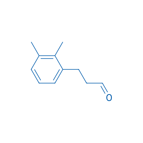 3-(2,3-Dimethylphenyl)propanal 5g