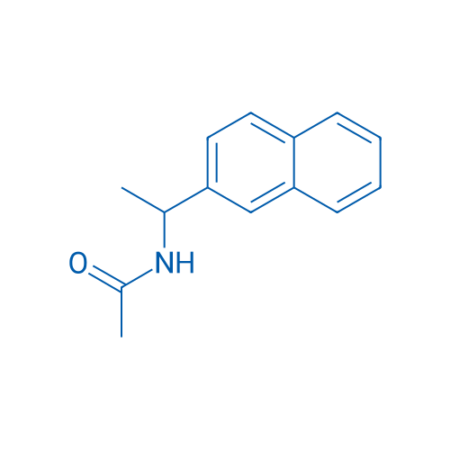 N-(1-(Naphthalen-2-yl)ethyl)acetamide 250mg