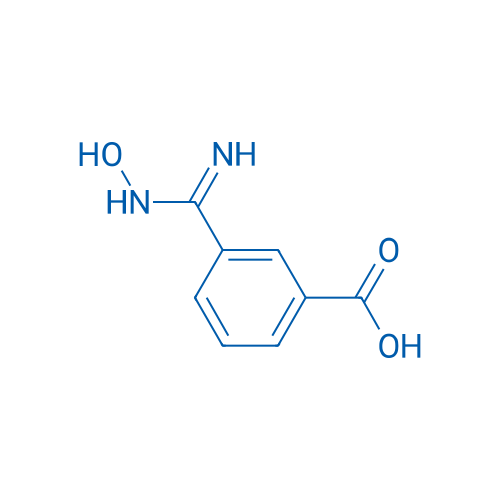 3-(N-Hydroxycarbamimidoyl)benzoic acid 1g